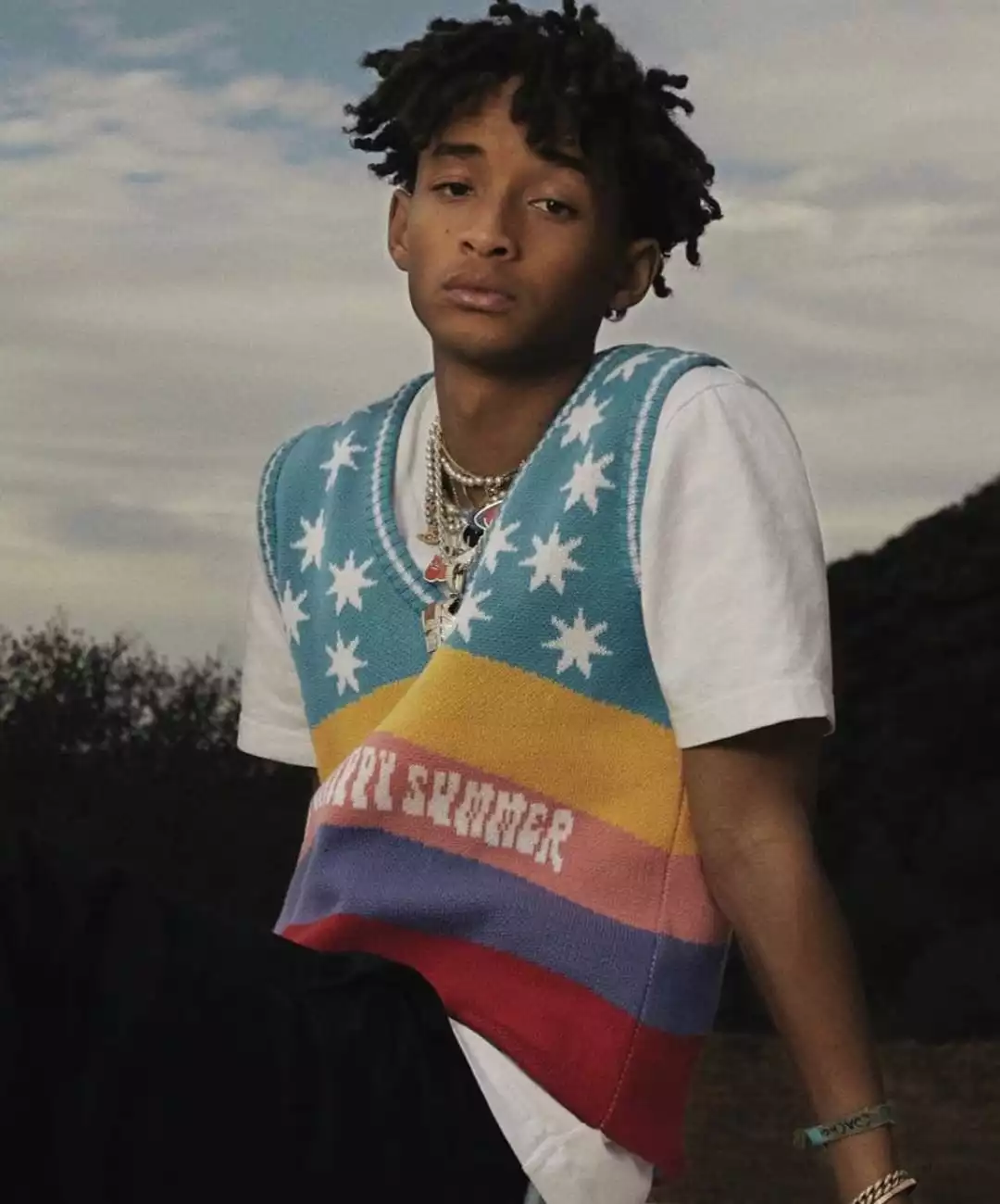 summer printed tshirt